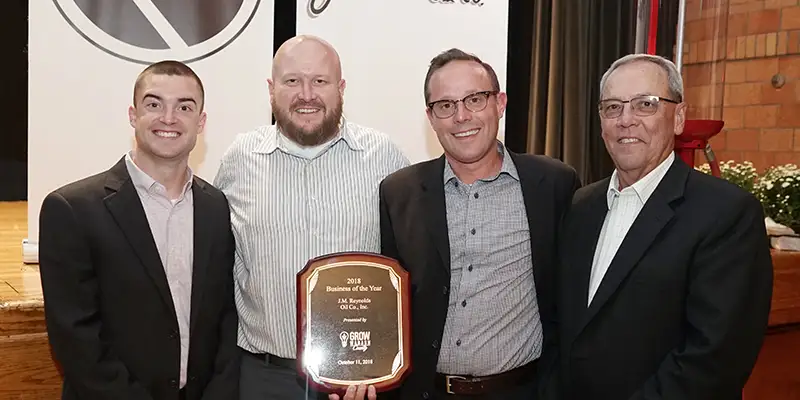 2018 2018 BOY Annual Dinner