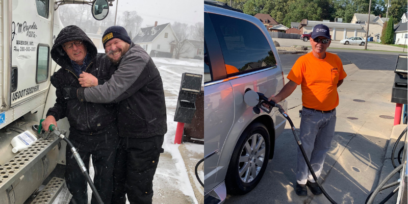 JMR Fuel Island Service