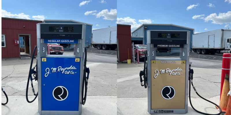 JMR Gas Fuel Island 800x400